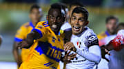 Tigres UANL v Atlas - Torneo Guard1anes 2020 Liga MX