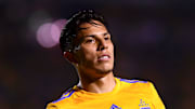 Jetzt für UANL Tigres in Mexiko aktiv: Der frühere SGE-Profi Carlos Salcedo
