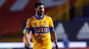 André-Pierre Gignac regresó a la actividad de Liga MX