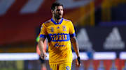 Gignac reconoció el trabajo de GIber Becerra
