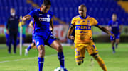 Tigres UANL v Cruz Azul - Playoffs Torneo Guard1anes 2020 Liga MX