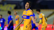 Carlo Salcedo se lamenta por lo ocurrido en el Volcán.