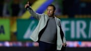 El entrenador Juan Reynoso.