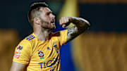 André-Pierre Gignac est nommé pour le prix Puskas. 