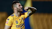 Après le Mexique, André-Pierre Gignac a conquis l'Amérique du Nord. 