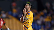 André-Pierre Gignac no presenta molestias musculares