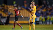 Tigres UANL v Leon - Torneo Apertura 2021 Liga MX