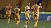 Tigres UANL en el torneo Guard1anes 2021 Liga MX