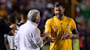 Tigres UANL v Necaxa - Torneo Clausura 2019 Liga MX