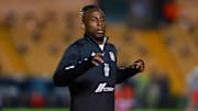 Julián Quñones sería la primera baja de Tigres
