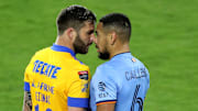 Tigres UANL avanzó a las semifinales del Concachampions eliminando a New York City FC 