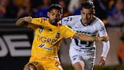 Tigres UANL v Pumas UNAM - Torneo Clausura 2020 Liga MX