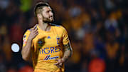 André-Pierre Gignac, l'astre au pays des Aztèques. 