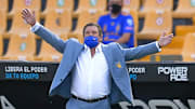 El entrenador Miguel Herrera.