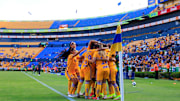 Tigres UANL v San Luis - Torneo Grita Mexico A21 Liga MX Femenil