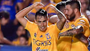 El argentino Lucas Zelarayán fue multicampeón con los Tigres.