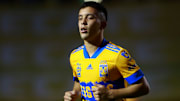 El uruguayo Leo Fernández brilló con Toluca, pero con Tigres simplemente no se ha encontrado.