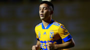 Leonardo Fernández no progresa en su carrera en el Tigres del Tuca Ferretti.