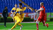 Tigres UANL v Toluca - Playoff Torneo Guard1anes 2020 Liga MX