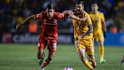 Tigres UANL v Toluca - Torneo Apertura 2019 Liga MX