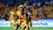 Tigres vs Toluca, Torneo Grita Mexico A21 Liga MX Femenil