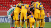 Tigres UANL v Ulsan Hyundai FC - FIFA Club World Cup Qatar 2020