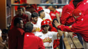 Los Diablos Rojos se quedaron con el primero de la serie ante Toros