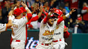 Diablos Rojos se apuntó dos triunfos en casa en la Final de Zona de la Liga Mexicana de Béisbol 