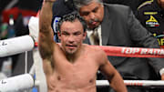 Timothy Bradley Jr. v Juan Manuel Marquez