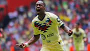Renato Ibarra en el América