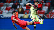 Toluca v America - Torneo Apertura 2021 Liga MX