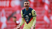 Nicolás Benedetti en el América