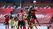 Toluca vs America, Torneo Guard1anes 2021 Liga MX