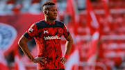 Toluca v Atlas - Torneo Guard1anes 2021 Liga MX - Michael Estrada, el "9" que quiere Boca,