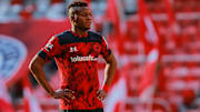Michael Estrada en el Toluca
