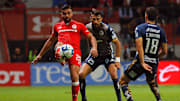 Toluca v Atletico San Luis - Torneo Apertura 2019 Liga MX