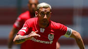 Rubens Sambueza es uno de los mejores medios del fútbol mexicano.