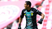 El arquero fue vinculado con Chivas nuevamente