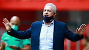 Javier Aguirre, actual entrenador de los Rayados de Monterrey