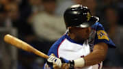 Tony Pena of Dominican Aguilas del Cibao