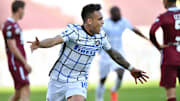 Lautaro Martinez