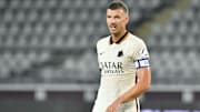 Edin Dzeko pourrait rejoindre la Juventus cet été 