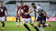 Belotti e Pedro Pereira