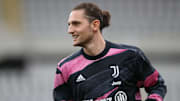 A report in Italy claims Juventus could send Adrien Rabiot to Man Utd