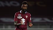 El futbolista Nicolas N'Koulou.