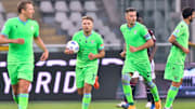 Immobile, Leiva e Milinkovic