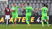 Ciro Immobile, Sergej Milinkovic-Savic