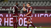 Nnkoulou e Belotti
