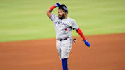 Vladimir Guerrero Jr. no ha tenido un buen inicio de campaña en el 2020