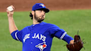 Former Dodgers and Blue Jays hurler Mike Bolsinger is suing the Astros.